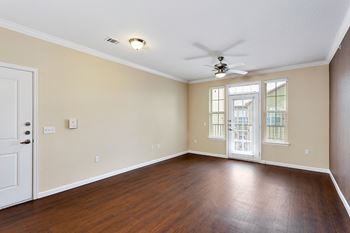 Concierge upgrades - stainless steel appliances, granite countertops, designer lighting, crown molding, framed mirrors, and more!
